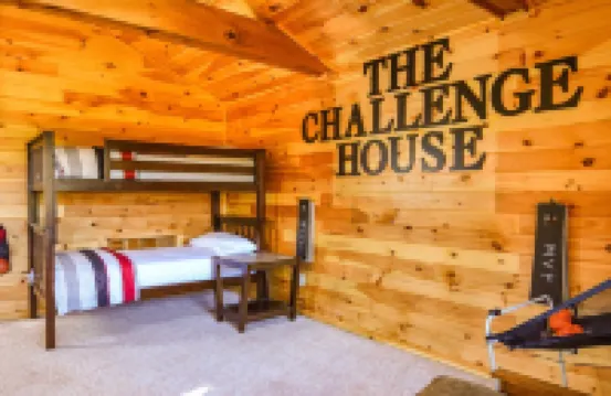 The Challenge House*mega games*hottub*beach*lake*The ultimate Poconos game house