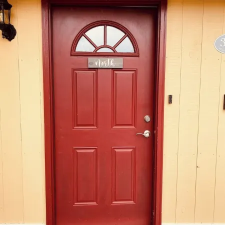 Charming 2-bedroom house with AC, WiFi in tranquil Conway