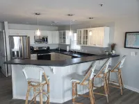 Bayfront Family Friendly 2BR on a Marina - Great Location & Beautiful Views! Hotels in Dewey Beach