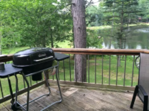 THE PERFECT SPOT TO UNWIND, RELAX AND ENJOY NATURE!