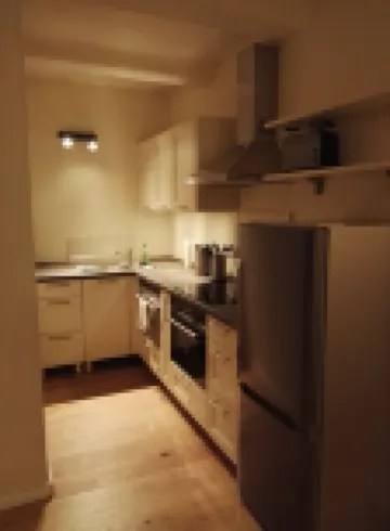 dasalte.haus - Holiday apartment "Die Unten"