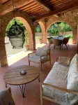 Holiday house with private pool and fenced garden - 부티크