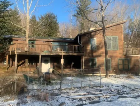 Mad River Valley Ski Cabin