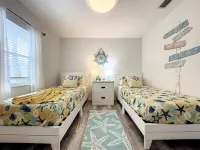 Charming Ground Level Resort Style 3 units Condo  of a TRIPLEX- unit A
