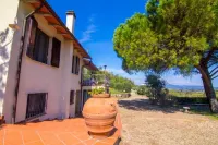 PANORAMIC COTTAGE WITH PRIVATE POOL