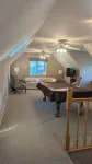Cozy lake front apartment on Waldron Lake for weekly or weekend getaways. Hotels in 