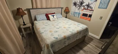 Sunshine Daydream in the heart of Flagler Beach Hoteles cerca de Flagler Beach