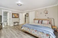 Peaceful, private 3BD home nestled in the redwoods