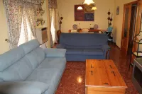 central apartment with all amenities