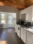 Sea-clusion by the sea!  Cozy cottage within step of the beach!