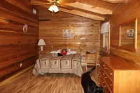 Pet Friendly Appalachian Cabin!