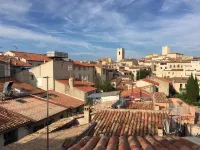 Beautiful duplex old Antibes