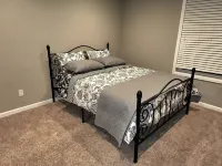 Comfortable Beds, Fastest Wifi, Hot Tub Spa