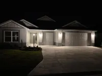 New 3 bedroom/3 bathroom home with pool and hot tub in Lake Denham!!