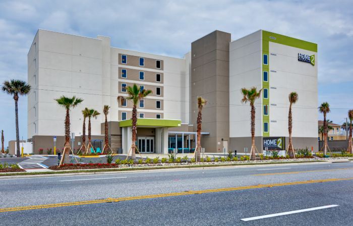Home2 Suites by Hilton Ormond Beach Oceanfront