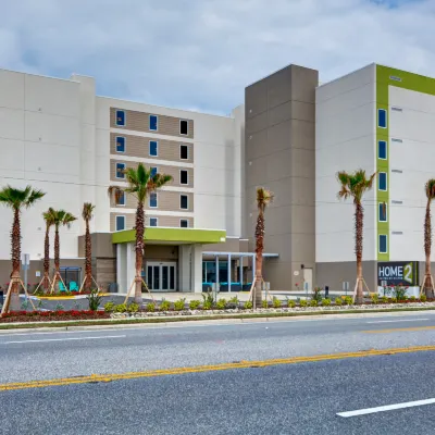 Home2 Suites by Hilton Ormond Beach Oceanfront Hotels near Bellair Plaza