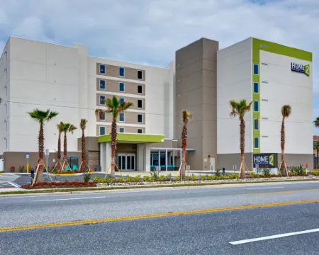 Home2 Suites by Hilton Ormond Beach Oceanfront Hotels in Ormond Beach