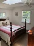 Big Red a newly renovated 4 bedroom historic home in the heart of Grand Marais!