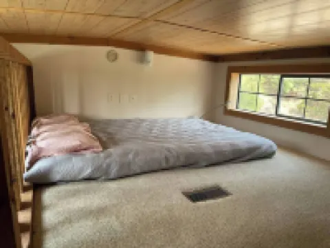 Quiet cabin on the Brazos Hotels in Young County