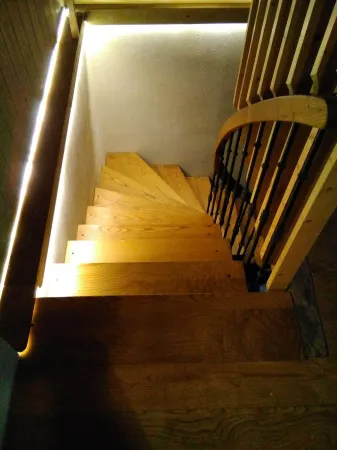 Melendreros House.  Country house, large, well equipped and with beautiful views.