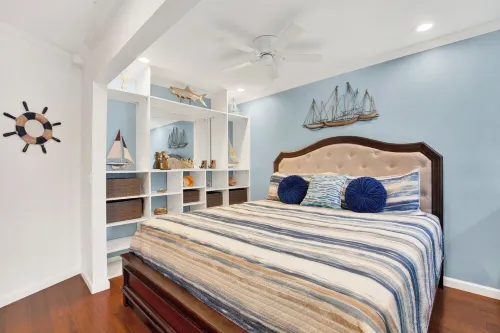 Savannah Beach & Racquet Club condo on North Beach 303B 泰碧島住宿飯店