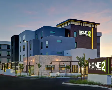 Home2 Suites by Hilton Atascadero Hotels in Atascadero