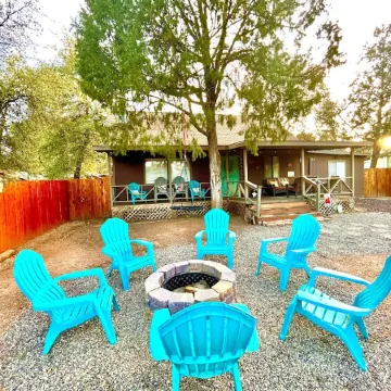 Family and Dog friendly Cabin in Payson close to town, parks, hiking trails