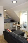 Apartment near the beach with sea view