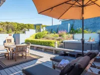 Waves End, by Vinifera Homes Hotels in Gualala