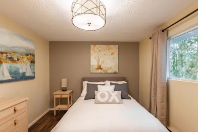 2-bedroom vacation home just 9 minutes to Evergreen State College Hotels near The Evergreen State College