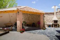 Peñamora Rural Cottage for 10 people