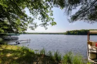 The Landing on Lower Long Lake