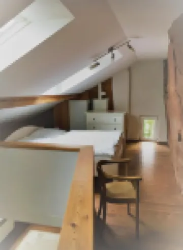 FELSENHAUS with view over Trier - living in the rock