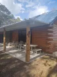 Log Cabin ,Ocklawaha FL, Close to Ocala Villages Pet Friendly ,Lake Weir