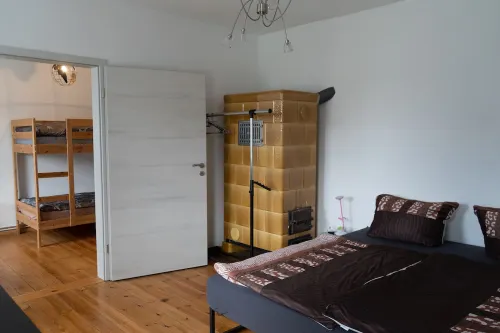 Eldehof, Oldag family