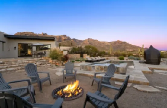 Luxury Desert Escape Pool, Spa, Pickleball, Basketball • Scenic Foothills Views Hotels in Catalina Foothills