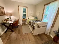 Mid-Century Magnolia 1950s Bungalow in Marietta GA