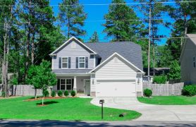 Pinehurst Golf Retreat, Pool Table, Fire Pit!