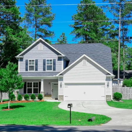 Pinehurst Golf Retreat, Pool Table, Fire Pit!