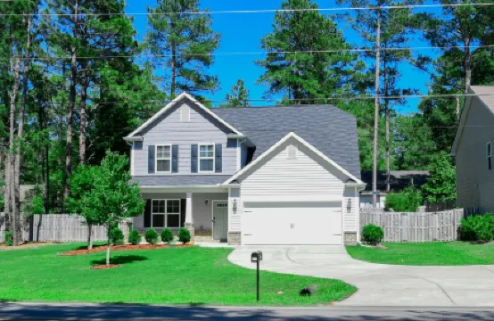Pinehurst Golf Retreat, Pool Table, Fire Pit!