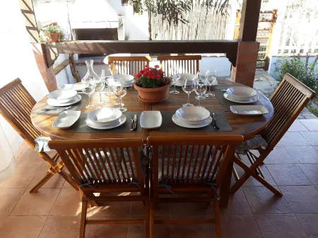 Sa Domu De Sa Murta 1B: 200 mtr to Baia Marina!!! Free Bikes & Kayaks. IUN P2964