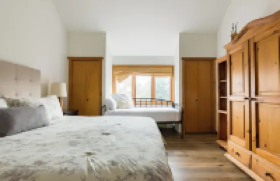 Ski on and Off Windham Mountain Village Townhome Unit