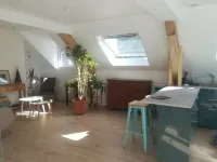Charming house overlooking the Loire