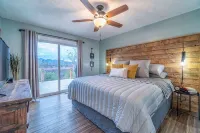 Newly Renovated Lake & Mountain View Home, Near I-75, Norris Lake & ATV trails