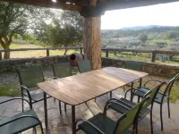 Rural Getaway with Private Pool in the Heart of Extremadura - Perfect for Famili Hotels in Comarca de Tierra de Badajoz