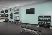 傑克遜希爾頓特魯酒店 - 健身室/gym room