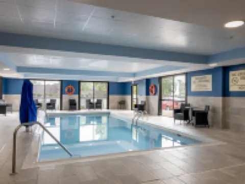 Hampton Inn Springfield Hotels in Springfield