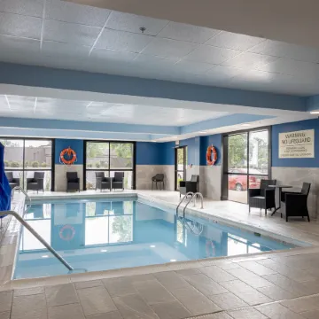 Hampton Inn Springfield