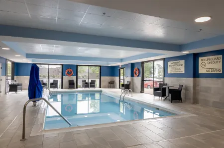 Hampton Inn Springfield