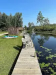 Lakefront Getaway at Renshaw Bay